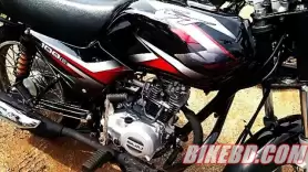 উত্তরা মোটরস বাংলাদেশে লঞ্চ করেছে নতুন Bajaj CT 100B