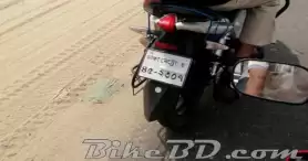 Vehicle Digital Number Plate In Bangladesh