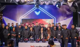 Vulcan Lifestyle Celebrates Its 6th Anniversary With New Helmet Launches In Bangladesh