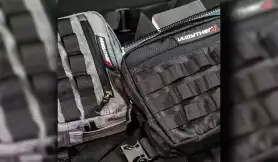 Wayther Tactical Chest Bag – The Perfect Companion for Eid Travel