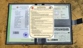 What To Do When The Motorcycle Tax Token Validity Exceeds 10 Years?