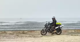 Why I Ride Motorcycle?