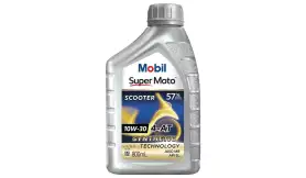 Why Mobil Super Moto 10W 30 Scooter Engine Oil Is the Perfect Match for Your Scooter?