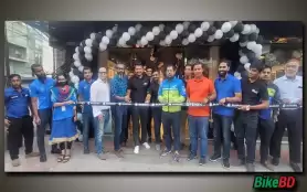 WINGS BD LTD Is The New Showroom Of Suzuki Motorcycle