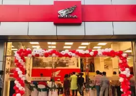 Wings Dhaka LTD - New Honda Center At Paltan!