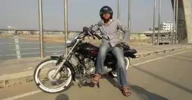 Yamaha Enticer Ownership Review By Emtiazur