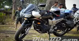 Yamaha Fazer Ownership Review By Masum
