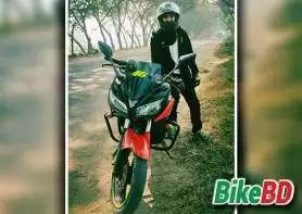 Yamaha Fazer রোড টু কিশোরগঞ্জ - ভ্রমণ কাহিনী