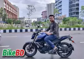 Yamaha FZ Fi V3 2000 KM User Review - MD Rajib