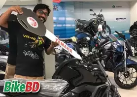 Yamaha FZ FI V3 ২৫০০ কিলোমিটার রাইড রিভিউ - অনন্ত