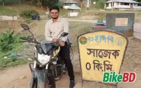 Yamaha FZS FI Double Disc ৩৫,০০০ কিলোমিটার রিভিউ- শোয়াইব