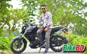 Yamaha FZS FI V3 ৪০০০ কিলোমিটার মালিকানা রিভিউ - বাধন