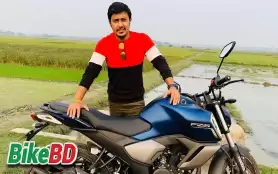 Yamaha FZS Fi V3 ৫২০০ কিলোমিটার রাইড রিভিউ - এরফান চৌধুরী