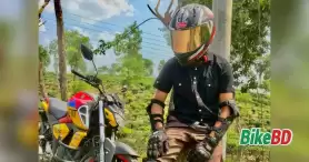 Yamaha FZS FI V3 বাইক নিয়ে রাইডিং অভিজ্ঞতা - আমিন ভূঁইয়া