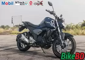 Yamaha FZS FI V3 Review By Team BikeBD