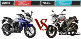Yamaha FZS-FI VS Fazer FI - Which To Choose & Why