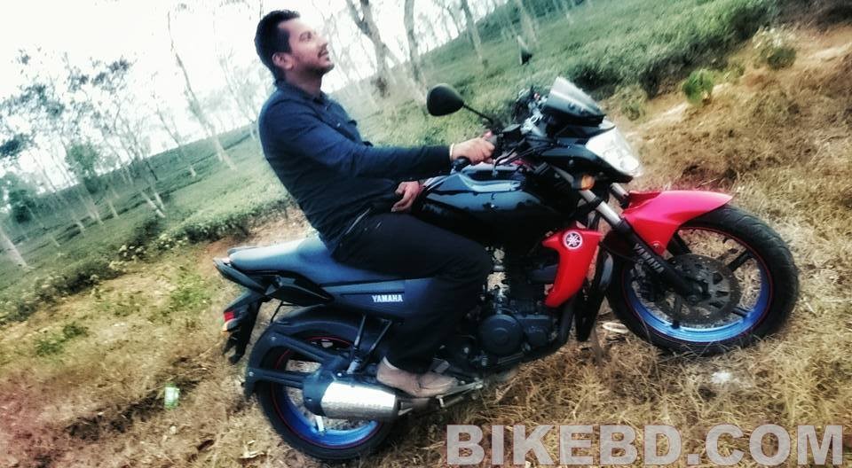 Yamaha FZS নিয়ে আমার অভিজ্ঞতা- সুমন