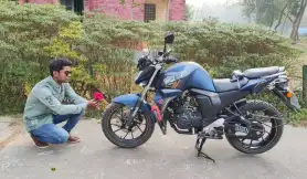 Yamaha FZS V2 নিয়ে ৩০,০০০ কিলোমিটার চালানোর অভিজ্ঞতা - ইমরান
