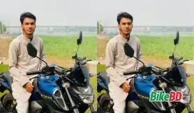 Yamaha FZS V3 একটি ডেইলি রাইডার বাইকের অসাধারণ অভিজ্ঞতা - হৃদয়