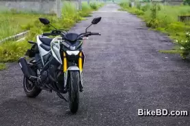Yamaha M Slaz In Bangladesh: First Ride Impression