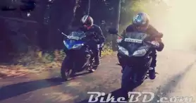 Yamaha R15 V.1 vs Yamaha R15 V.2