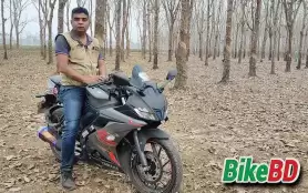 Yamaha R15 V3 Indian ১০,০০০ কিলোমিটার রাইড রিভিউ - মৈনাক