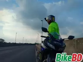 Yamaha R15 V3 Monster Edition ইউজার রিভিউ - Asif Khan Surjo|বাইকবিডি