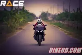 Yamaha R15 V3 Test Ride রিভিউ - টিম বাইকবিডি