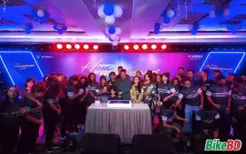 Yamaha Riders Club (YRC) Friendship Day Celebration