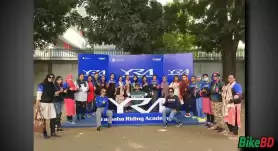 Yamaha Riding Academy - Motorcycle Riding Training Program