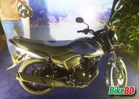 Yamaha Saluto Armada Blue Launched In Bangladesh!
