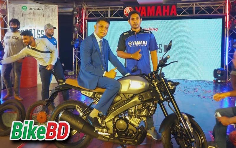 Yamaha XSR 155 অফিশিয়ালি লঞ্চ করলো এসিআই মোটরস