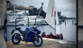Yamaha YZF R3 2025 - A New Year Surprise Coming For Bikers