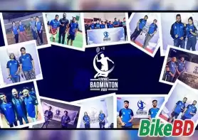 YRC ব্যাডমিন্টন টুর্নামেন্ট ফেস্ট ২০২১