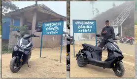 Zeeho AE8 SE টেস্টরাইড রিভিউ – টিম বাইকবিডি রিভিউ