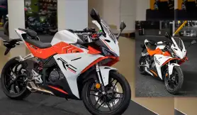 Zonsen Cyclone RC250 – The Segment’s First Single Swing Arm Bike In Bangladesh