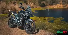 Zontes Bangladesh Is Taking Pre Booking Of Zontes 350T Adventure Model