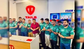 যশোরে টেইলজির নতুন শোরুম আর্থ ইন্টারন্যাশনাল