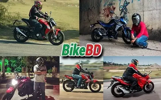 Top 5 Chinese Bike Tested By Wasif Anowar