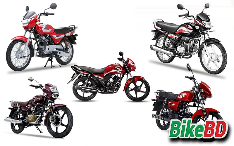 Top 5 Entry Level Motorcycle You Can Buy Under 1 Lac – Wasif Anowar