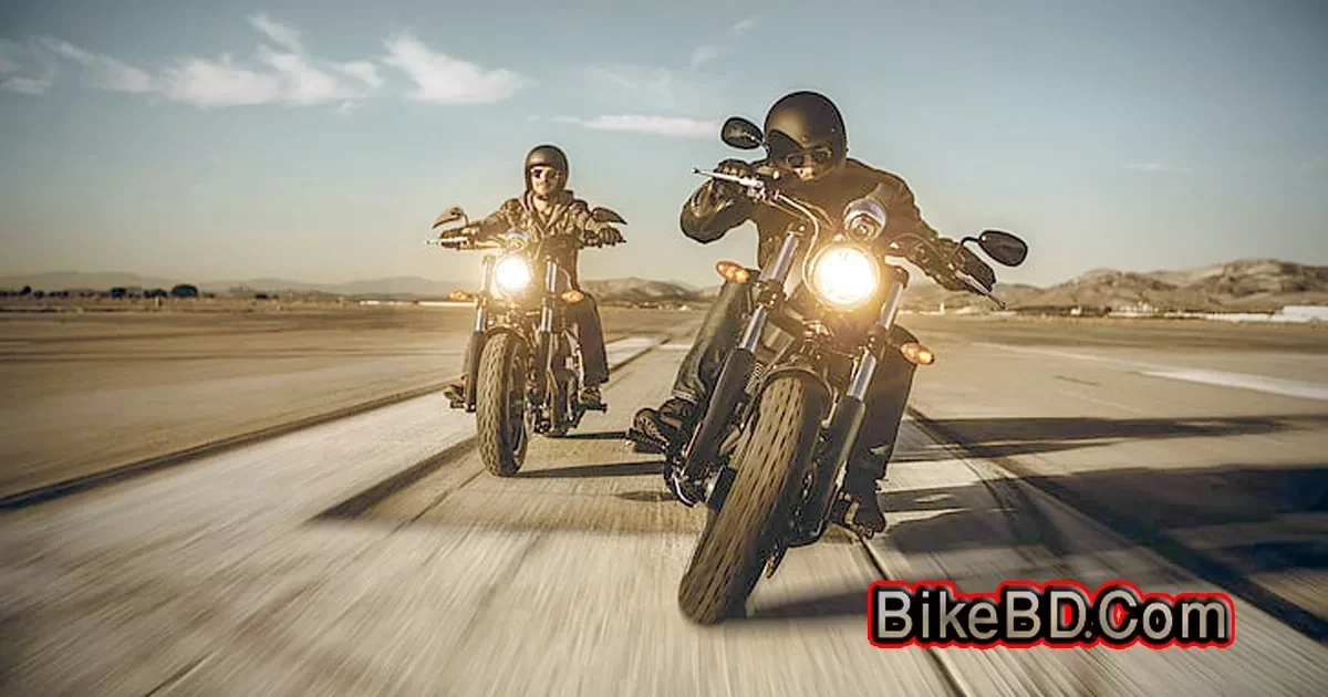 Top Seven Reasons To Ride A Motorcycle