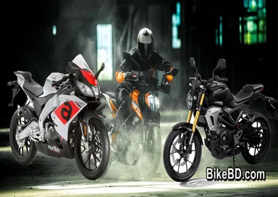 Top Three Super Flop Premium Motorcycle In Bangladesh