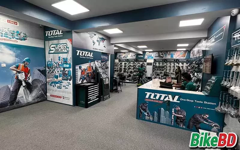 Total Tools Open New Flagship Showroom At Banani