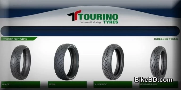 Tourino Tire | টুরিনো স্পোর্টস বাইক টায়ার - বাইকবিডি