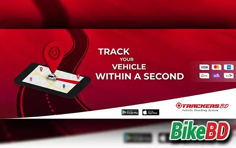 Trackers BD - Vehicle Tracking System In Bangladesh
