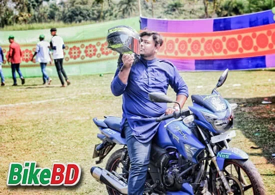 TVS Apache RTR 160 20,000 KM User Review - Ariful