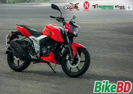 TVS Apache RTR 160 4V রিভিউ - টিম বাইকবিডি