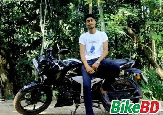 TVS Apache RTR 160 4V 8,000 KM User Review - Sakibul