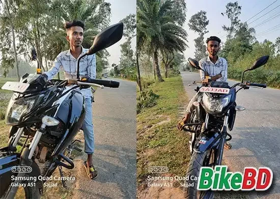 TVS Apache RTR 160 4V Dual Disc 1000KM User Review - Sajjad