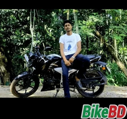 TVS Apache RTR 4V ৮,০০০ কিলোমিটার রিভিউ - সাকিবুল